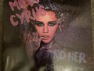 Miley Cyrus And Her Dead Petz Triple Vinyl LP In Tri-Colour Vinyl