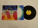NM- GORGEOUS  The Cure Top LP  ORIG. 1984 1ST ALLIED w/ LYRICS  Kiss Me