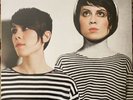 TEGAN AND SARA SAINTHOOD 2009 VAPOR/SIRE 521124-1 *SEALED*