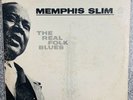 Memphis Slim “The Real Folk Blues,” ‘66 NM- Vinyl Chess Records
