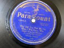 BLUES ALBERTA HUNTER Paramount 12008 You Cant Have it All//Why Pick Me Up...V