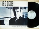 Sting The Dream Of The Blue Turtles UK LP If You Love Somebody A&M DREAM 1 EX/NM