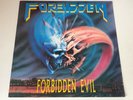 Forbidden - Forbidden Evil Vinyl 1988 Flag 27 A1/B1