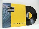 STATE 808 pacific 12 INCH EX/EX, ZANG 1T vinyl single, house, techno, MT plating