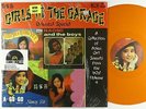 V/A - Girls In The Garage Vol. 9 Oriental Special LP - Orange Wax RSD 180g NM