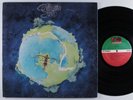 YES Fragile ATLANTIC LP VG+ gatefold w/booklet *