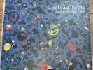 COCTEAU TWINS   FOUR CALENDAR CAFE - ORIGINAL 1ST PRESS FONTANA LP ALBUM