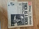 Jethro tull thick as a brick vinyl