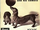 BILL HALEY AND HIS COMETS VIVE LA ROCK'N'ROLL FRENCH ORIG EP 45 PS 7