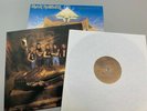 IRON MAIDEN - POWERSLAVE Vinyl LP Capitol Records SJ-12321 1st US Textured Cover