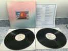 The Allman Brothers Band ?– Eat A Peach : Capricorn–2CP 0102, 2XLP W/LYRICS VG+