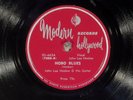 78 RPM -- John Lee Hooker, Modern 20-6663 