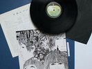 THE BEATLES REVOLVER VINYL LP VINTAGE APPLE +POSTER NEAR MINT NM