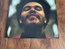 THE WEEKND After Hours 2 LP GOLD + RED SPLATTER VINYL Target Exclusive