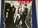 THE CLASH 1'st Album Demos Remastered LP European Press Black Vinyl Not TMOQ OOP