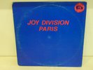 JOY DIVISION - Paris 1979 - 1980's Press Rare Live Double LP - VG Condition