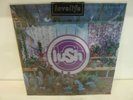 LUSH - LOVELIFE - RARE 1ST PRESS CLEAR VINYL LP CAD6004 (OPENED) - EX
