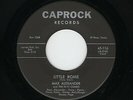 '59 Westex Rockabilly/Instro MAX ALEXANDER Little Rome/Rock, Rock Everybody HEAR