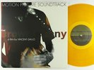 V/A - The Brown Bunny OST LP - Brown Orange Wax NM