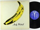 Velvet Underground & Nico - S/T LP - Verve Peeled/Replacement Banana Mono