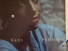 Sade Promise 1985 FR-40263 Portrait LP Jazz Funk Soul IN SHRINK HYPE EX/EX+