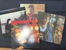 Four Mary Black lps No Frontiers, Mary Black, Collected and The Holy Ground .