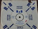 BABA BROOKS Watermelon Man (R&B JB 125 UK 1st Press 7
