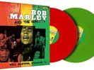 BOB MARLEY & THE WAILERS - The Capitol Session '73 (2021) 2 LP red/green vinyl
