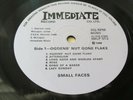 Small Faces OGDENS NUT GONE FLAKE 1968 UK LP 1st 1G/1G MONO NEAR MINT LISTEN