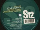 Stevie Wonder. Superstition/Living For The City. 12