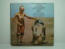 The Story Of Star Wars - Vintage 1977 Vinyl LP Original Soundtrack & Photo Book