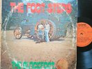 The Blackfoot ?– The Foot Steps - ZAMBIA Zamrock LP Killer VG Copy  ZMPL 28