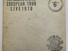 The Rolling Stones European Tour Live 1970 2XLP Rubber Dubber not tmoq RARE