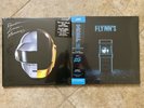 Mondo TRON: Legacy Soundtrack 2020 Color 2 LP + Random Access Memories Daft Punk