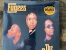 FUGEES - The Score (reissue) - Vinyl (limited orange vinyl 2xLP + insert)