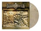 Bolt Thrower Those Once Loyal LP EXCLUSIVE Sandy Beige Marbled Vinyl -