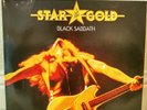 Black Sabbath: Star Gold. RARE 1976 German 2xLP Compilation. Gatefold cover.