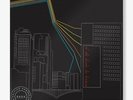 Between the Buried And Me Colors 2LP Black Vinyl - SEALED