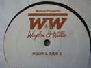 Waylon Jennings and Willie Nelson special. Radio show June 30 - July 2, 1985