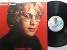 Warren Zevon Lp - Excitable Boy On Asyulm - Vg++ / Vg++9Saw Cut Bottom Right)