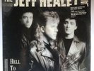 The Jeff Healey Band Hell to Pay Vinyl LP NEW & Sealed 1990 Record