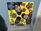 De La Soul 3 Feet High and Rising LP VMP Pressing Colored Vinyl Very Rare