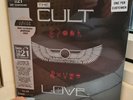 THE CULT Love PLATINUM Vinyl LP HMV 1921 Centenary Limited Edition - SEALED