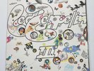 LED ZEPPELIN - LED ZEPPELIN III VINLY LP ALBUM 1991 ATLANTIC ATL 50002 K50002