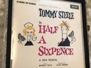 Framed Half A Sixpence Original Release LP - Tommy Steele 1963 Great Gift