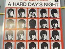 THE BEATLES - LP A HARD DAY'S NIGHT ITALY 1976 - TOP COLLECTORS - NMINT- OTTIMO