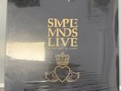 SIMPLE MINDS - 2LP SIGILLATI ITA 1987 - LIVE IN THE CITY OF LIGHT -VIRGIN SMDLX1