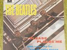 THE BEATLES ‎– PLEASE PLEASE ME - LP ITALIA 1980 - 3C 064 04219 - MINT