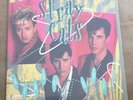 Stray Cats-Blast Off Vinyl 1989 (EMI Manhattan Records)