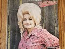 (signed) Best of Dolly Parton vintage vinyl LP